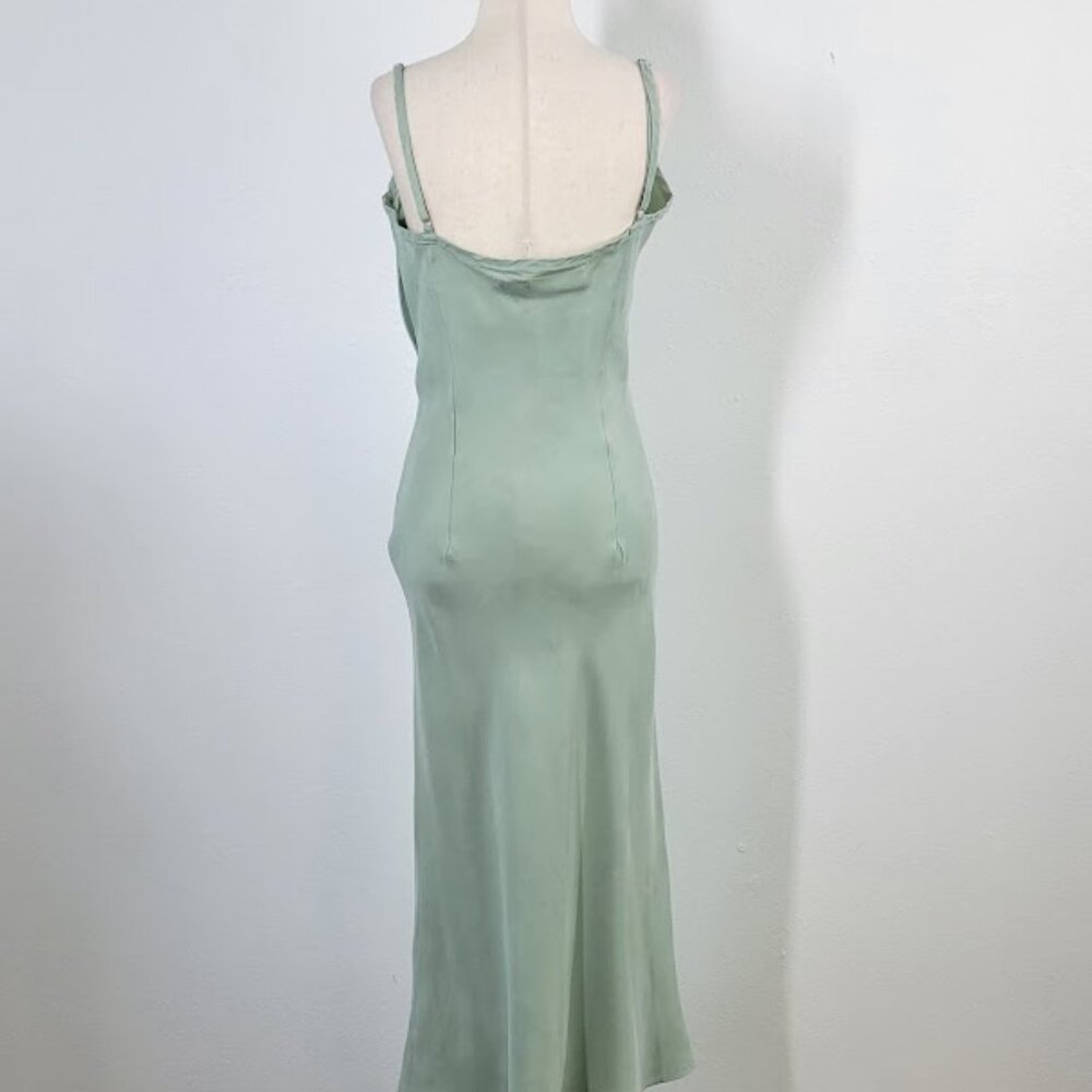 RHYTHM. cally midi slip dress Sz M NEW - Picture 6 of 11